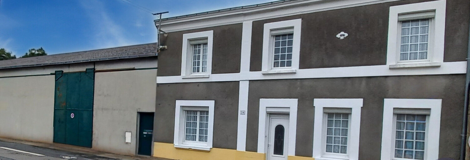 Maison 6 Pièces 160 m² à vendre à Vallet (44330)