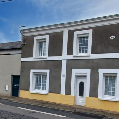 Maison 6 pièces 395200 €