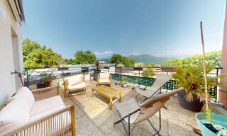 Appartement 4 Pièces 104 m² à vendre à Grenoble (38100)