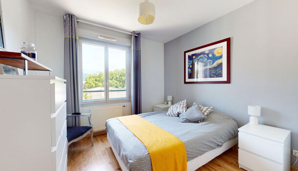 Appartement 4 pièces  à vendre Grenoble 38100