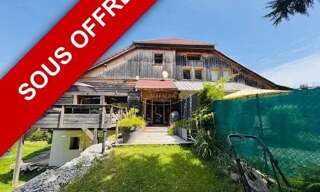 Maison 6 Pièces 260 m² à vendre à Mont-Saxonnex (74130)