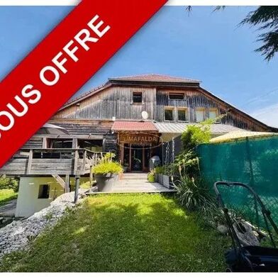 Maison 6 pièces 599900 €