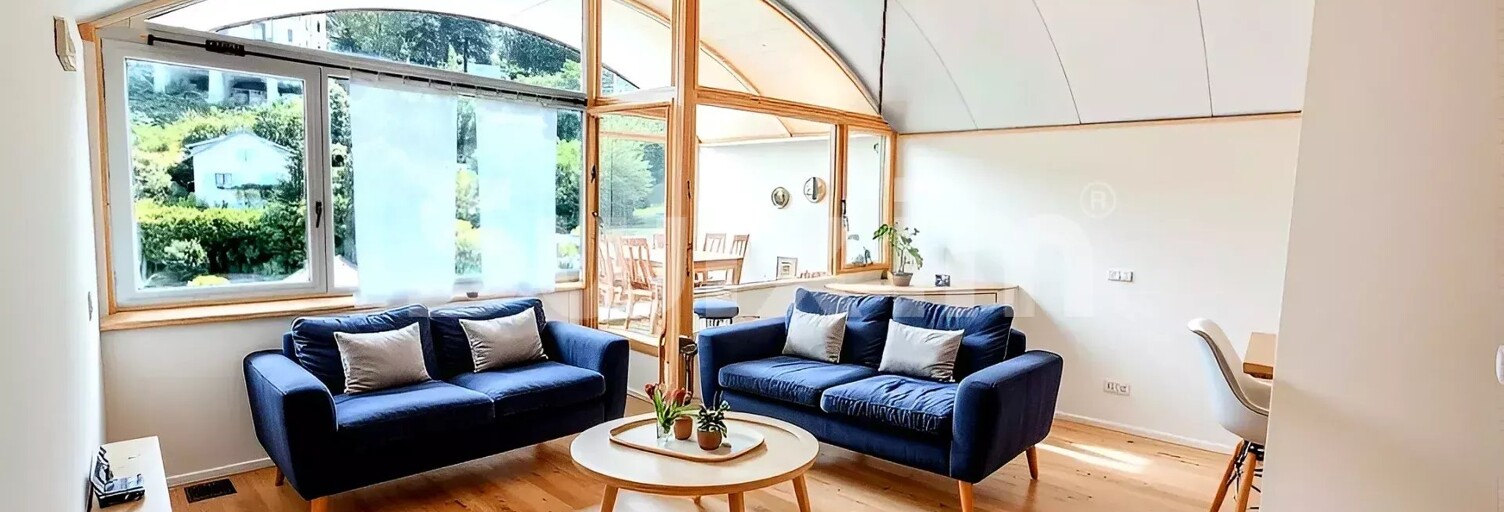 Appartement 3 Pièces 69 m² à vendre à Aix-les-Bains (73100)