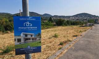 Terrain 300 m² à construire Manosque (04100)