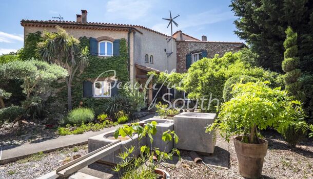 Villa / Maison 10 pièces  à vendre Thuir 66300