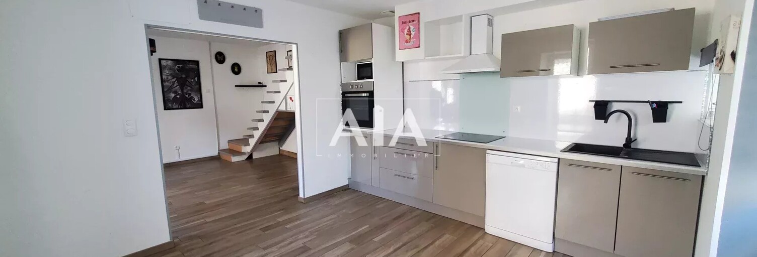 Maison 4 Pièces 51 m² à vendre à Champagne-Mouton (16350)