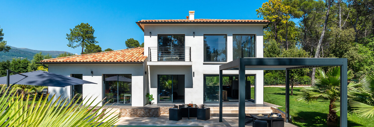 Maison 120 m² à construire Fréjus (83600)