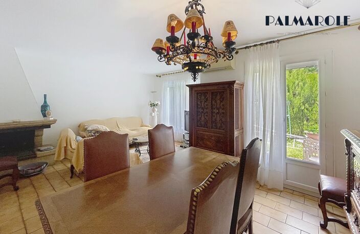 A VENDRE -  Perpignan – Quartier Les Platanes Jolie villa 3 faces avec jardin – Type 4 — photo 2