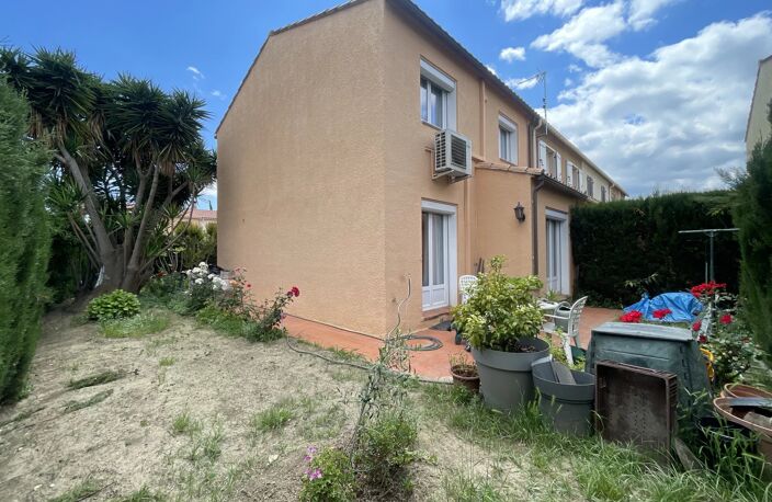 A VENDRE -  Perpignan – Quartier Les Platanes Jolie villa 3 faces avec jardin – Type 4 — photo 3
