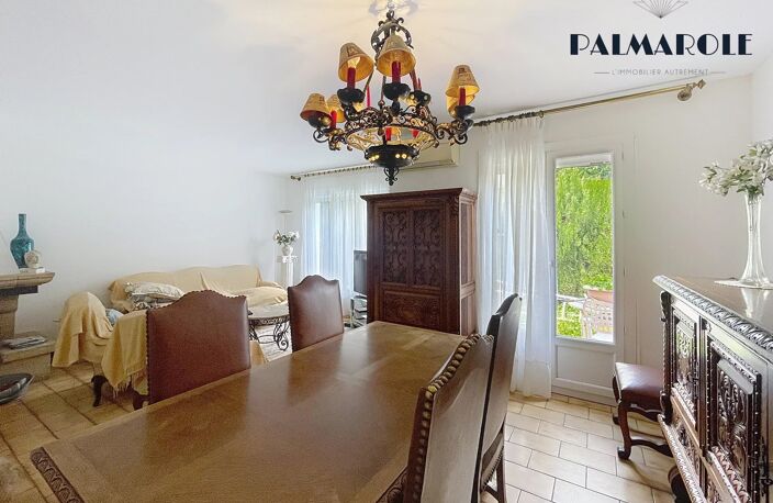 A VENDRE -  Perpignan – Quartier Les Platanes Jolie villa 3 faces avec jardin – Type 4 — photo 4