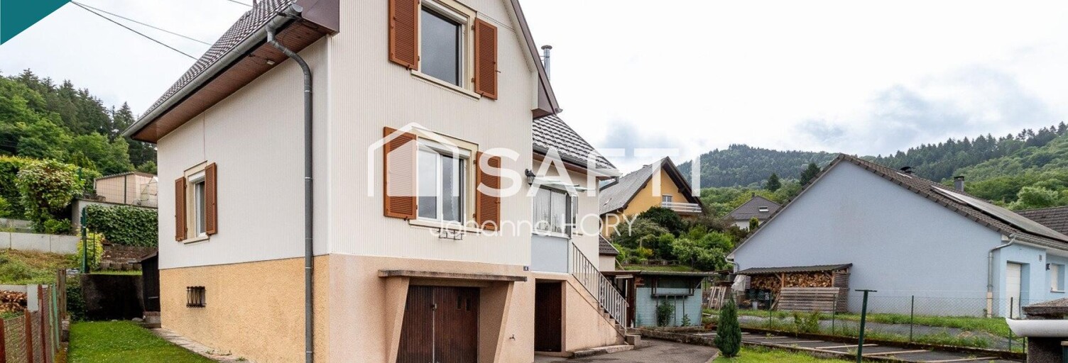 Maison 5 Pièces 95 m² à vendre à Willer-sur-Thur (68760)