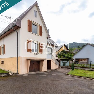 Maison 5 pièces 165000 €