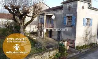 Maison 3 Pièces 70 m² à vendre à Ribérac (24600)