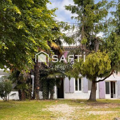 Maison 8 pièces 137000 €