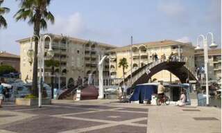 Appartement 2 Pièces 27 m² à vendre à Fréjus (83600)