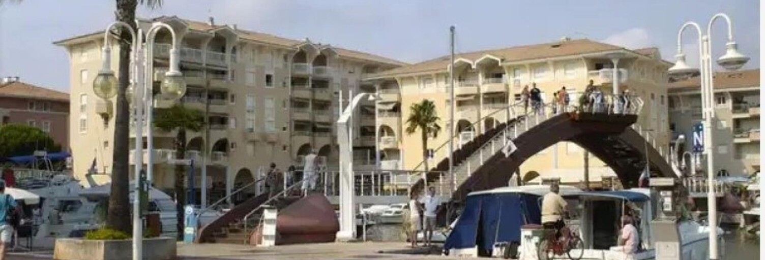 Appartement 2 Pièces 27 m² à vendre à Fréjus (83600)