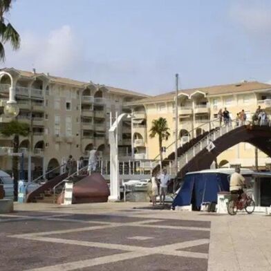 Appartement 2 pièces 165000 €