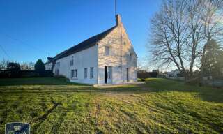 Maison 4 Pièces 107 m² à vendre à Neuillay-les-Bois (36500)