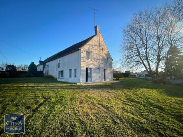 Maison 4 pièces 107 m² à Neuillay-les-Bois — photo du bien