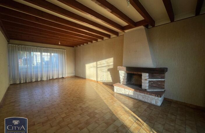 Vente maison 4 pièces 107 m² Neuillay-les-Bois (36500) — photo 3