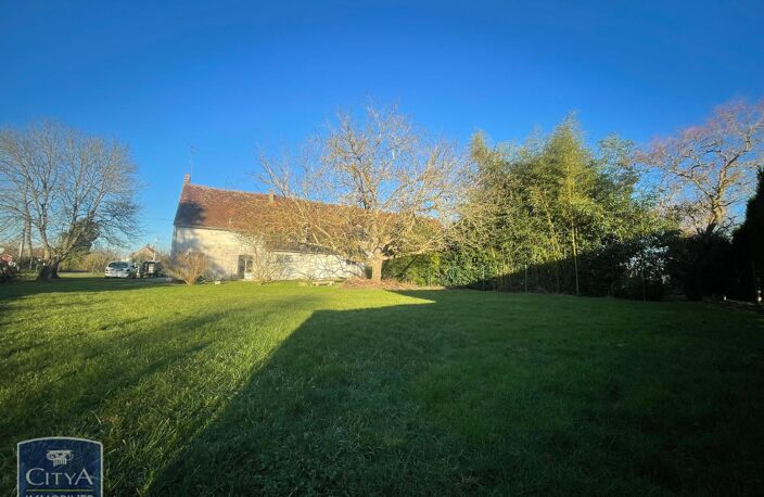 Vente maison 4 pièces 107 m² Neuillay-les-Bois (36500) — photo 4
