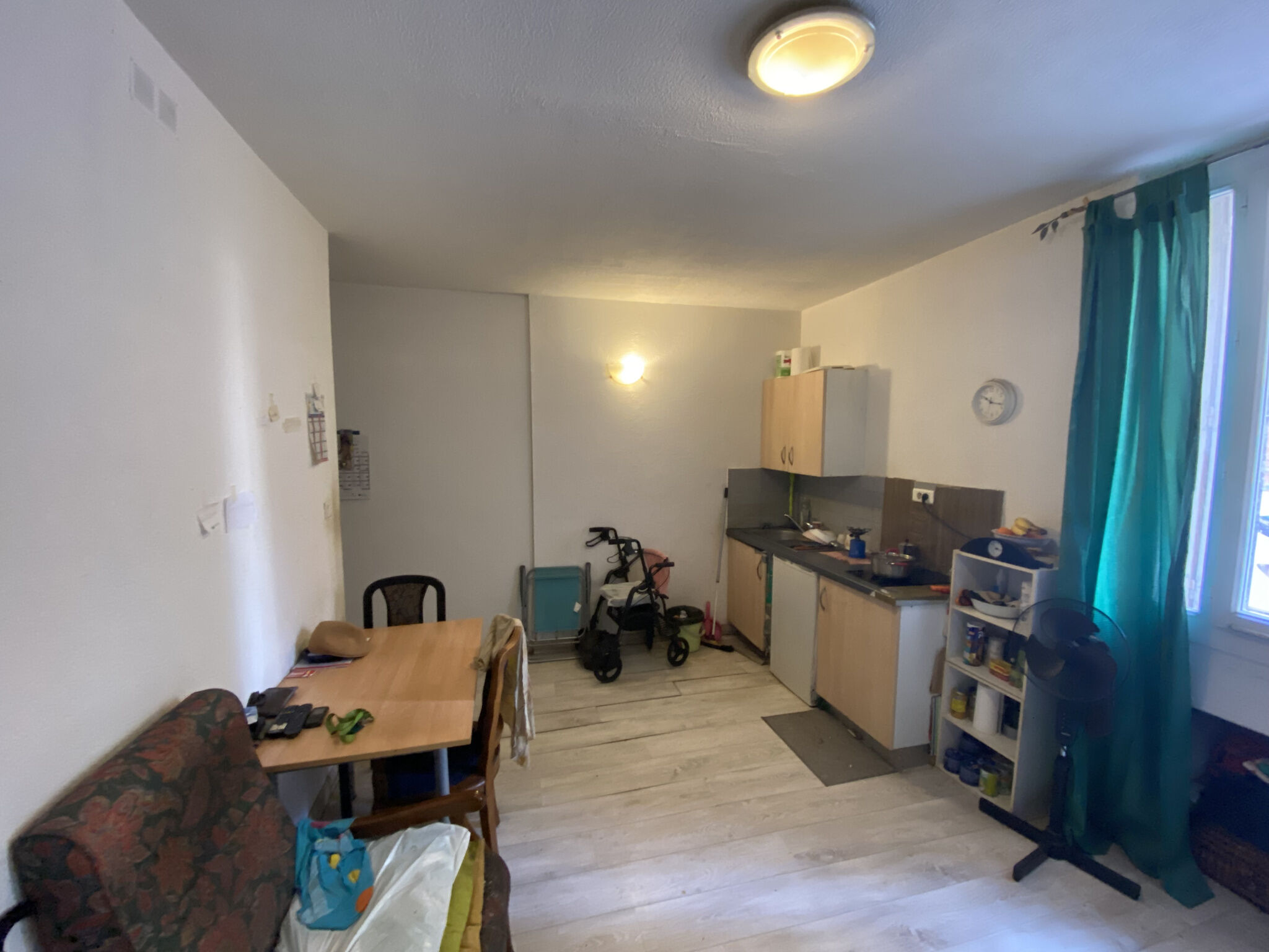 Appartement  T1 à vendre Marseille 6eme 13006