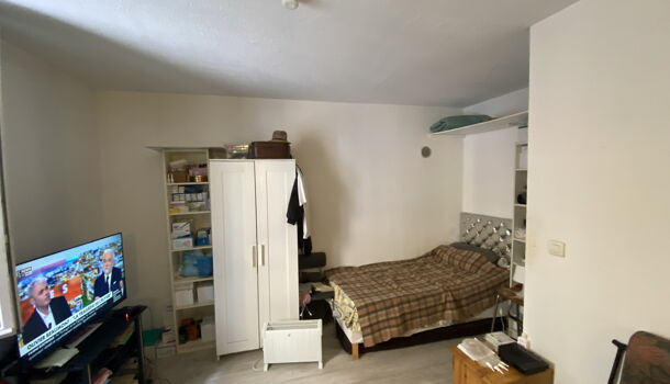 Appartement 1 pièces  à vendre Marseille 6eme 13006