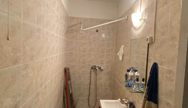 Appartement 1 pièces  à vendre Marseille 6eme 13006