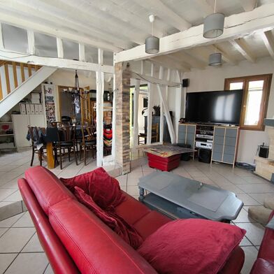 Maison 8 pièces 219500 €