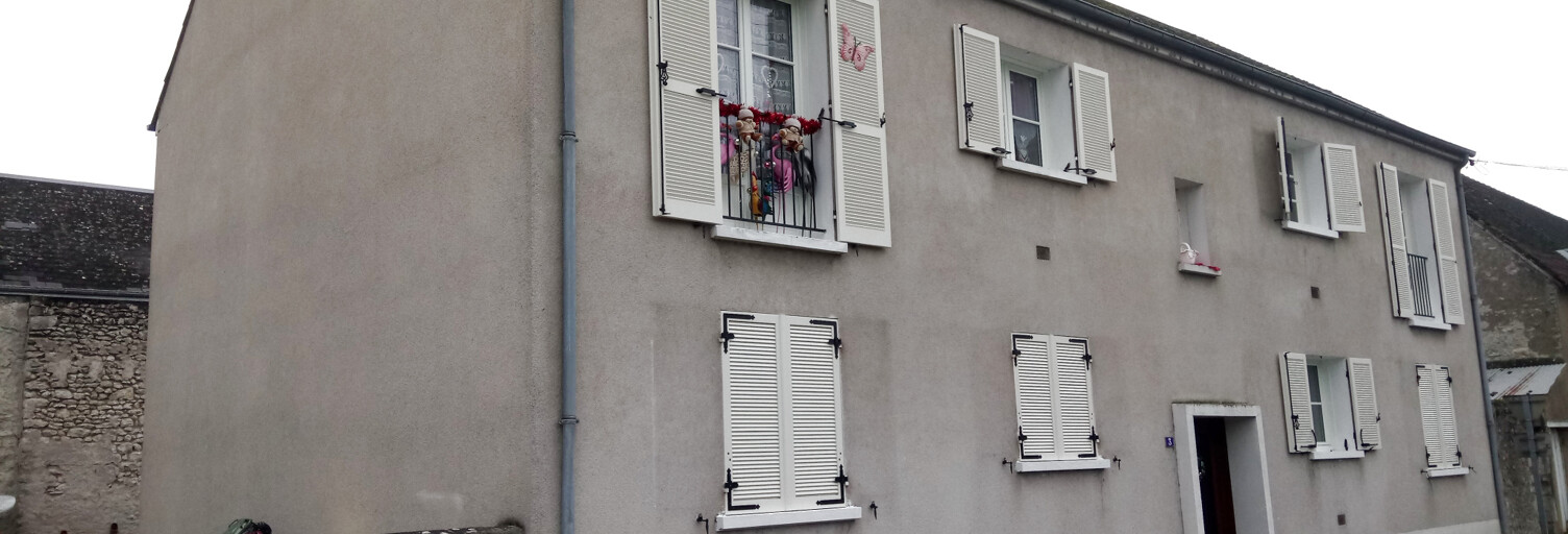 Appartement 3 Pièces 57 m² à louer à Meung-sur-Loire (45130)