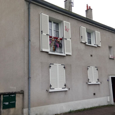 Appartement 3 pièces 505 €