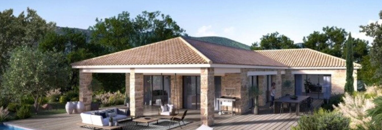 Terrain  2600 m² à vendre à Lecci (20137)