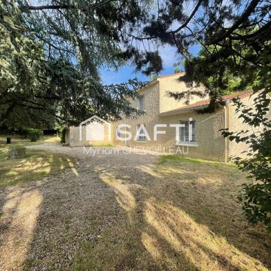 Maison 7 pièces 275500 €