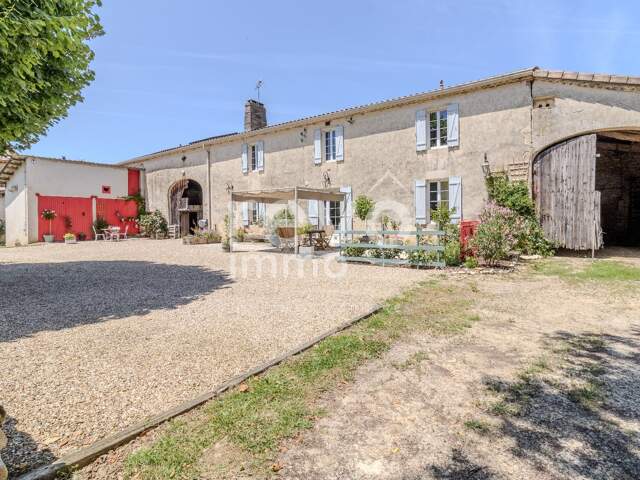 Maison — photo du bien