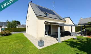 Maison 5 Pièces 108 m² à vendre à Ducey-les-Chéris (50220)
