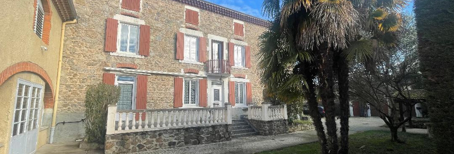 Maison 7 Pièces 222 m² à vendre à Sarras (07370)