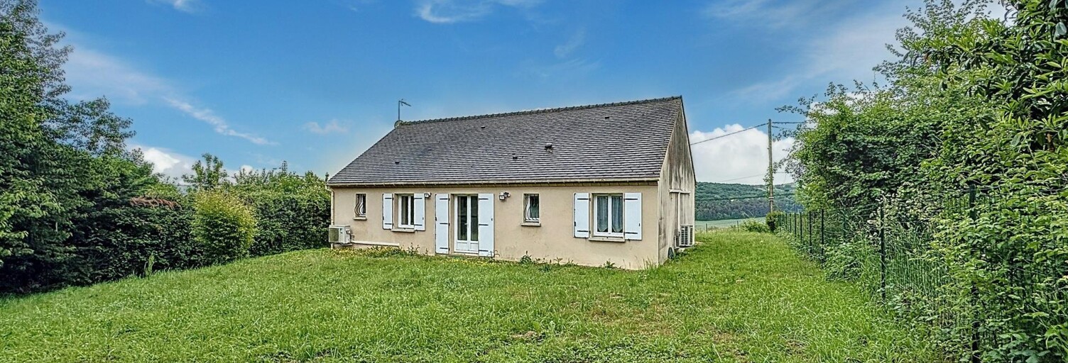 Maison 4 Pièces 85 m² à vendre à Paron (89100)