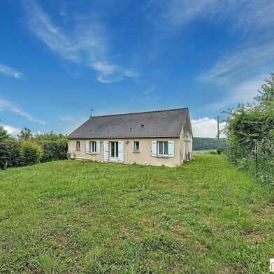 Maison 4 pièces 175000 €