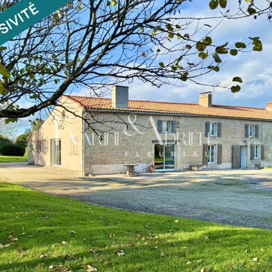 Maison 7 pièces 379000 €