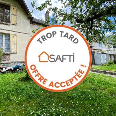 Maison 4 pièces 199500 €