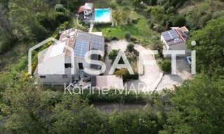 Maison 12 Pièces 242 m² à vendre à Aubagne (13400)