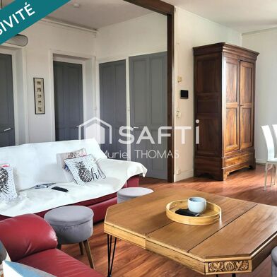 Maison 7 pièces 299000 €