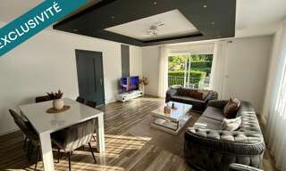 Maison 8 Pièces 180 m² à vendre à Pont-Saint-Vincent (54550)