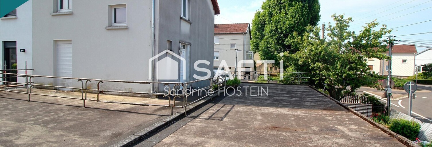 Maison 5 Pièces 85 m² à vendre à Villerupt (54190)