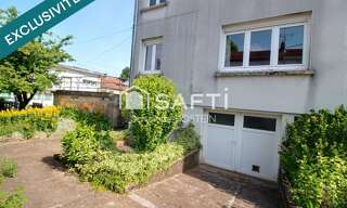 Maison 5 Pièces 85 m² à vendre à Villerupt (54190)