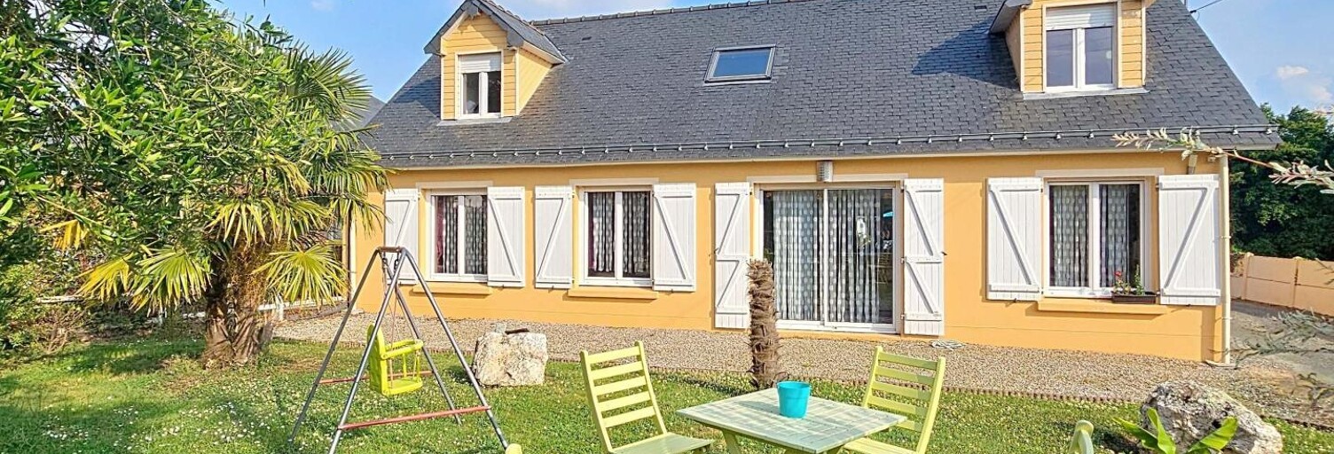 Maison 4 Pièces 125 m² à vendre à Plessé (44630)