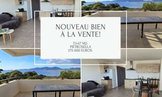 Appartement 3 Pièces 67 m² à vendre à Pietrosella (20166)