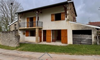 Maison 4 Pièces 82 m² à vendre à Tramayes (71520)
