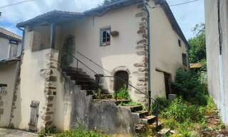 Maison 3 Pièces 60 m² à vendre à Brillac (16500)