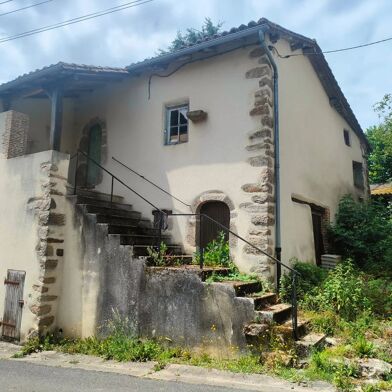Maison 3 pièces 39000 €